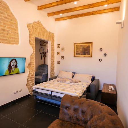 Conte Green House - 2 Apartments Roma Dış mekan fotoğraf