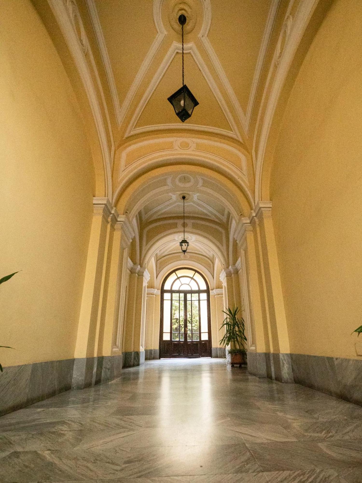 Conte Green House - 2 Apartments Roma Dış mekan fotoğraf