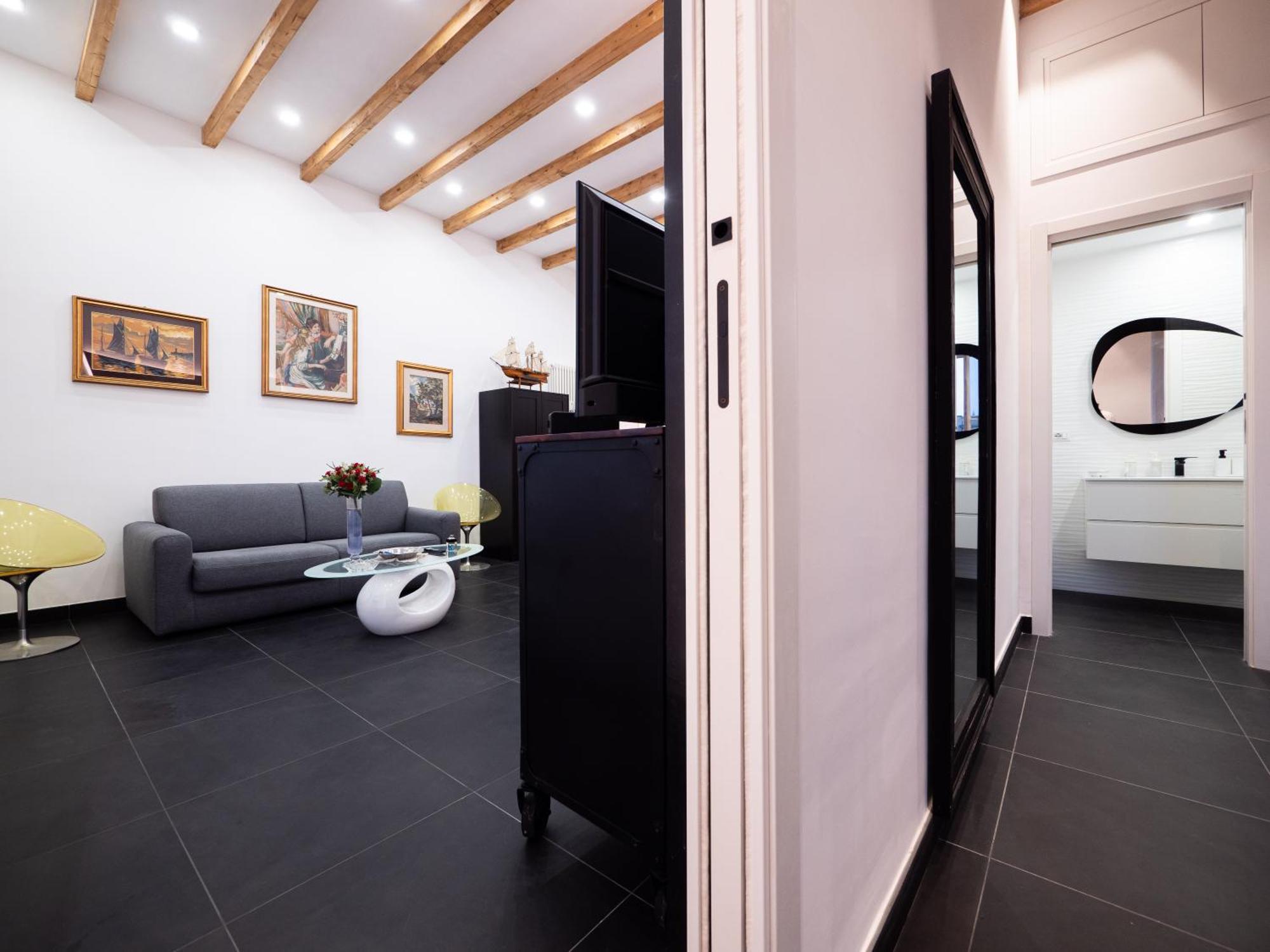 Conte Green House - 2 Apartments Roma Dış mekan fotoğraf