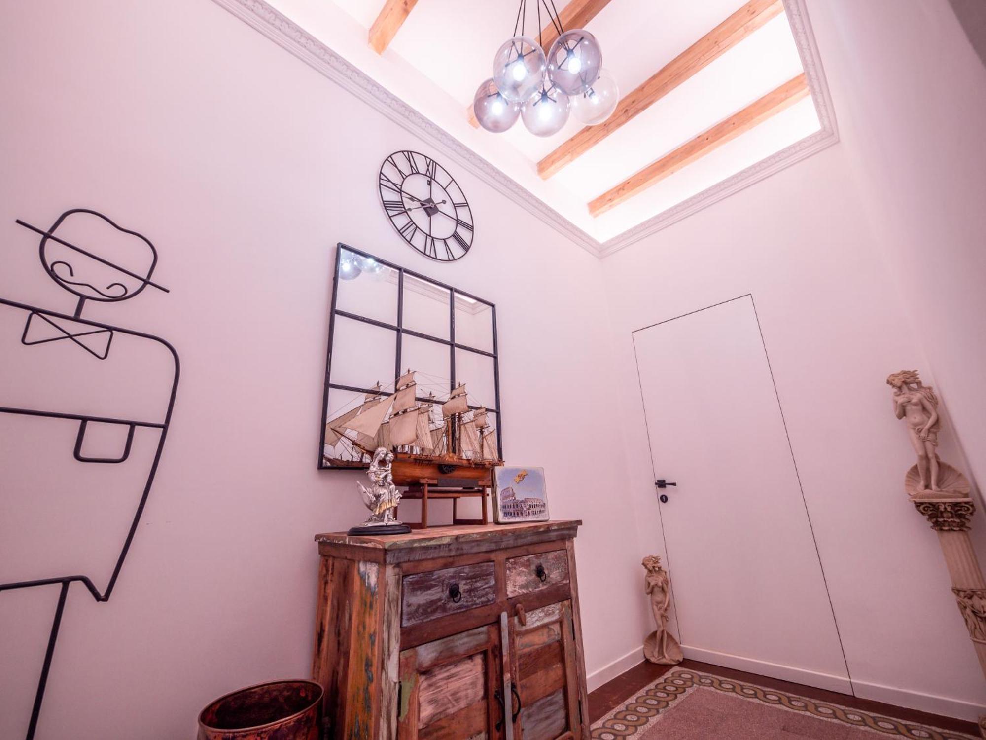 Conte Green House - 2 Apartments Roma Dış mekan fotoğraf