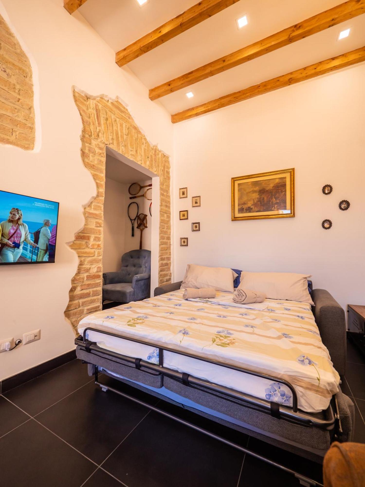 Conte Green House - 2 Apartments Roma Dış mekan fotoğraf
