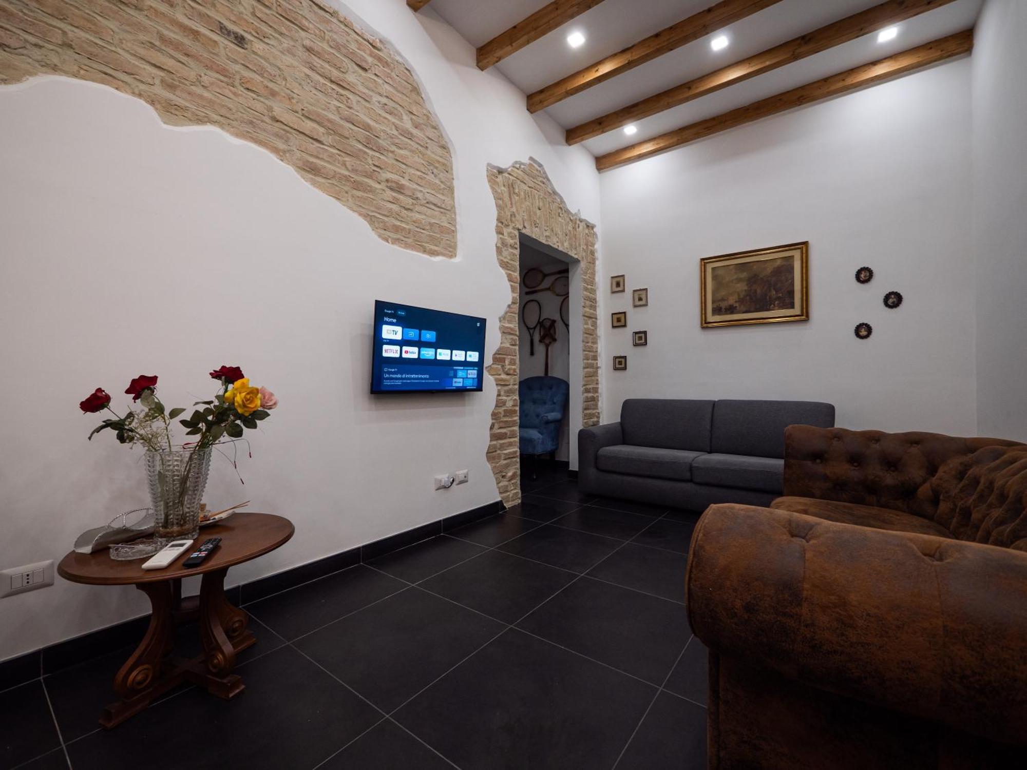 Conte Green House - 2 Apartments Roma Dış mekan fotoğraf
