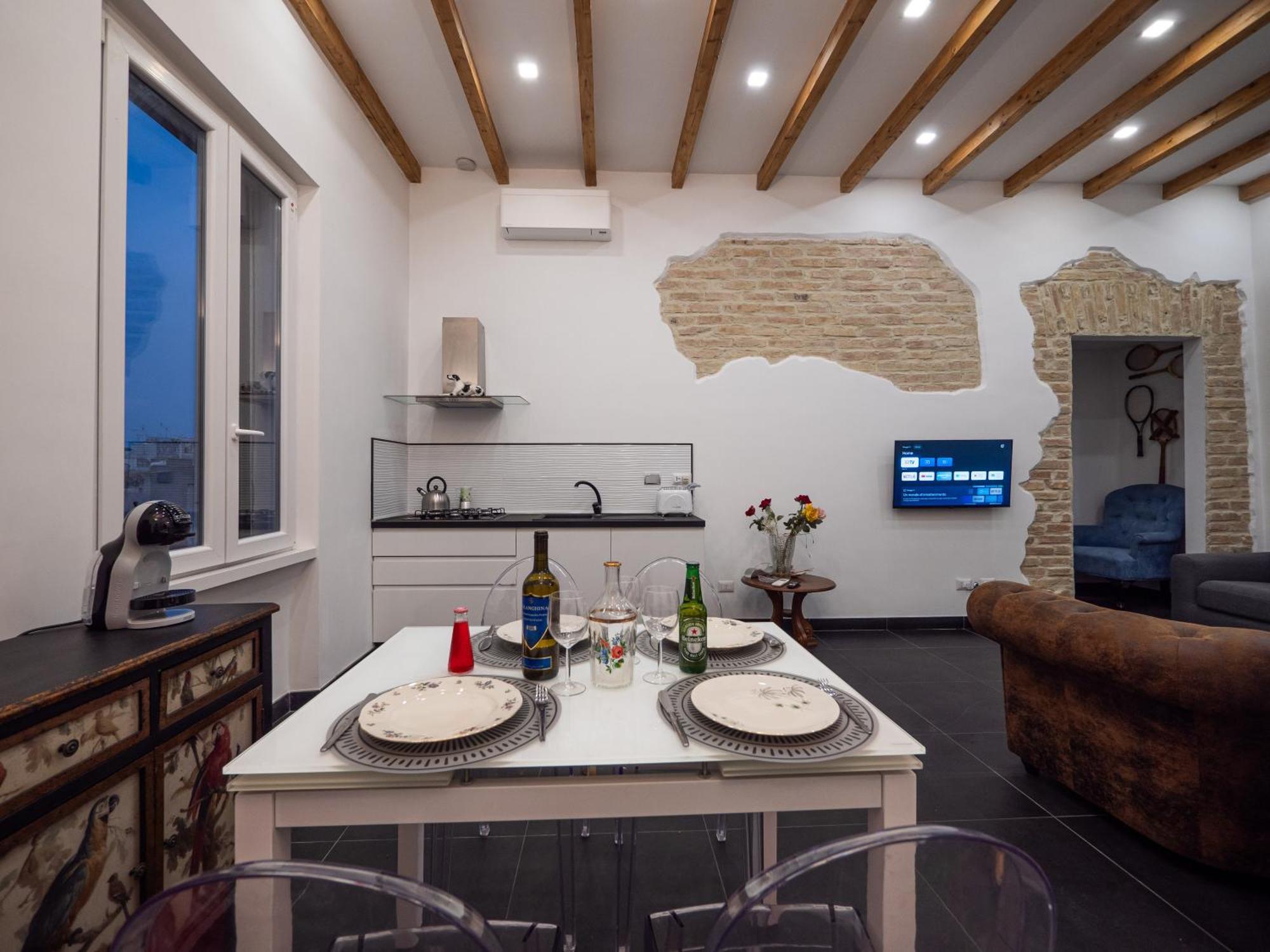 Conte Green House - 2 Apartments Roma Dış mekan fotoğraf