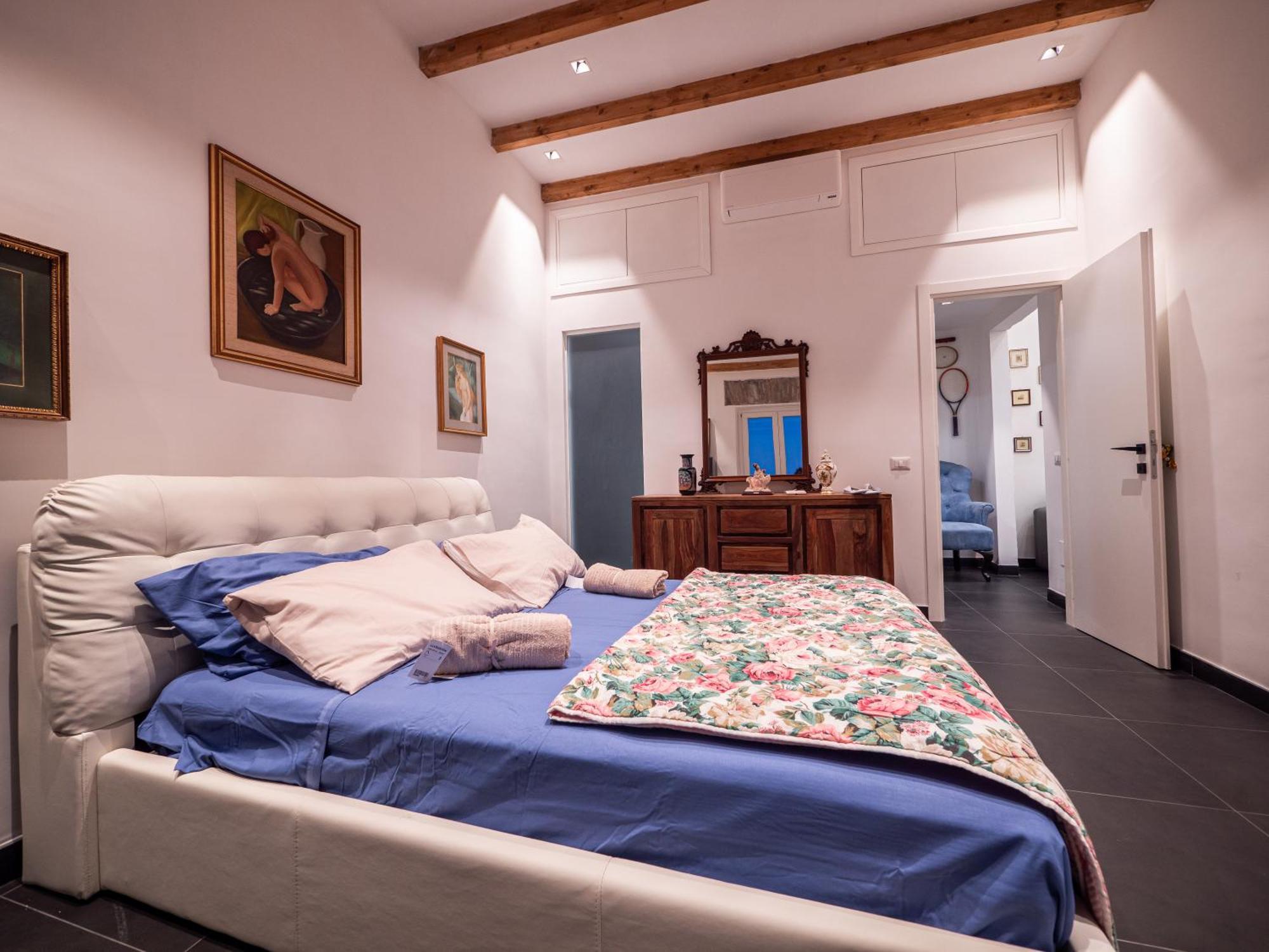 Conte Green House - 2 Apartments Roma Dış mekan fotoğraf