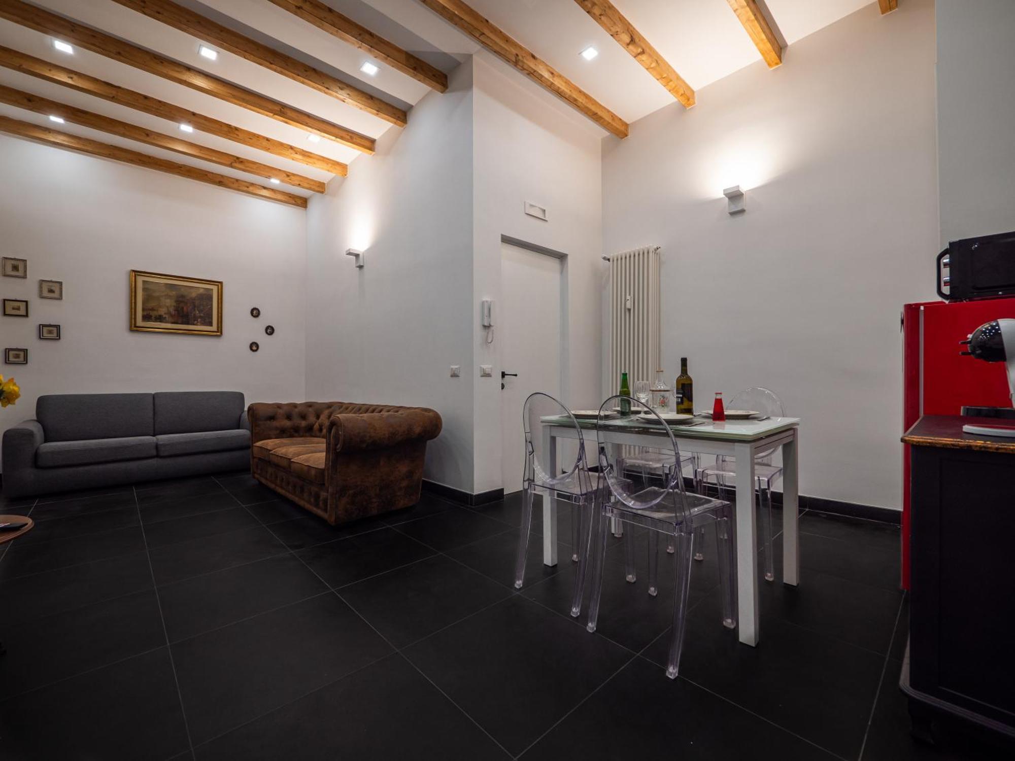 Conte Green House - 2 Apartments Roma Dış mekan fotoğraf