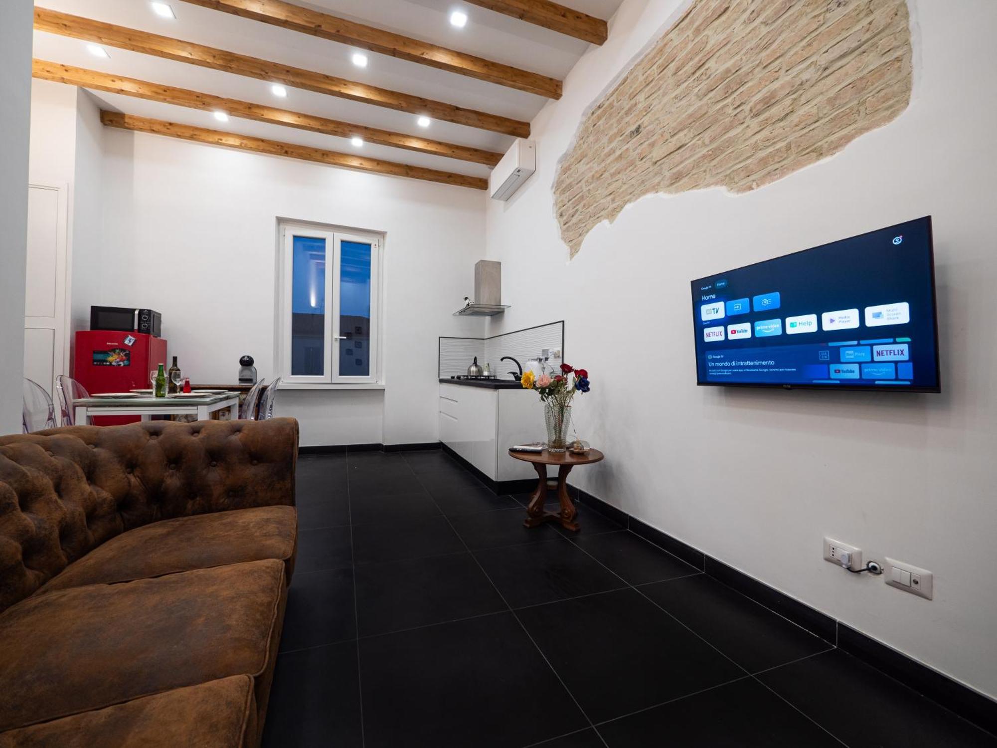 Conte Green House - 2 Apartments Roma Dış mekan fotoğraf