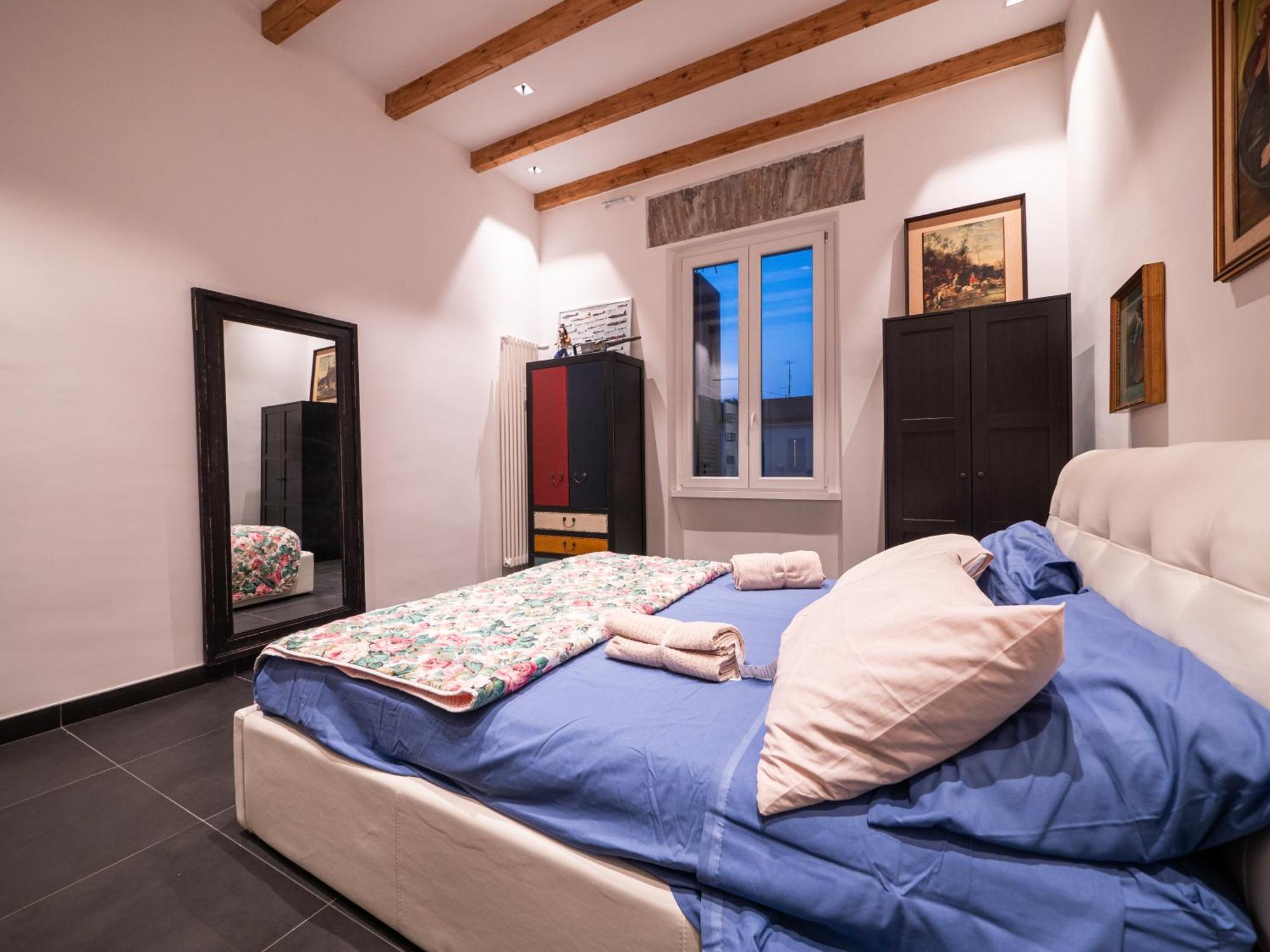 Conte Green House - 2 Apartments Roma Dış mekan fotoğraf