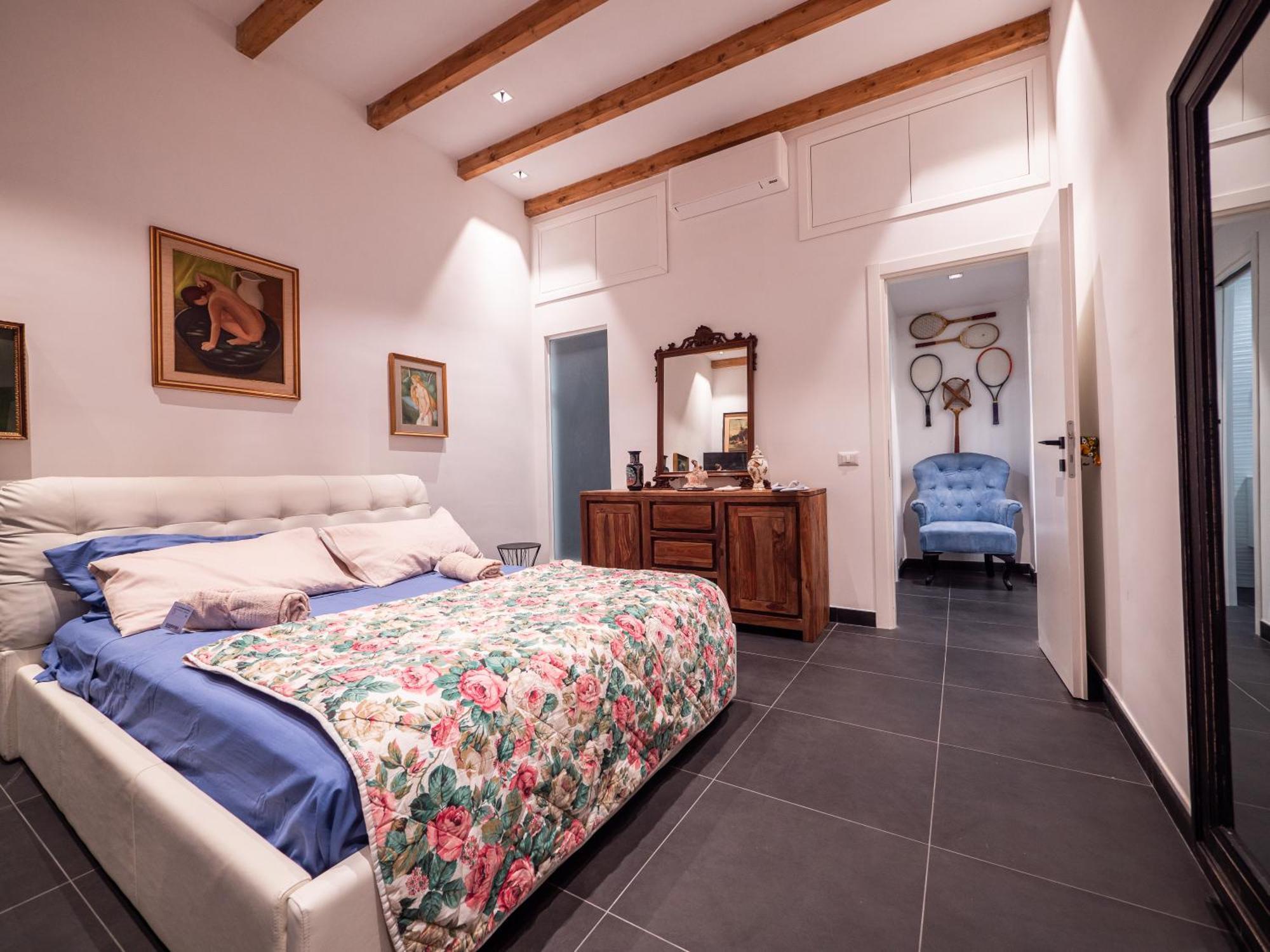 Conte Green House - 2 Apartments Roma Dış mekan fotoğraf
