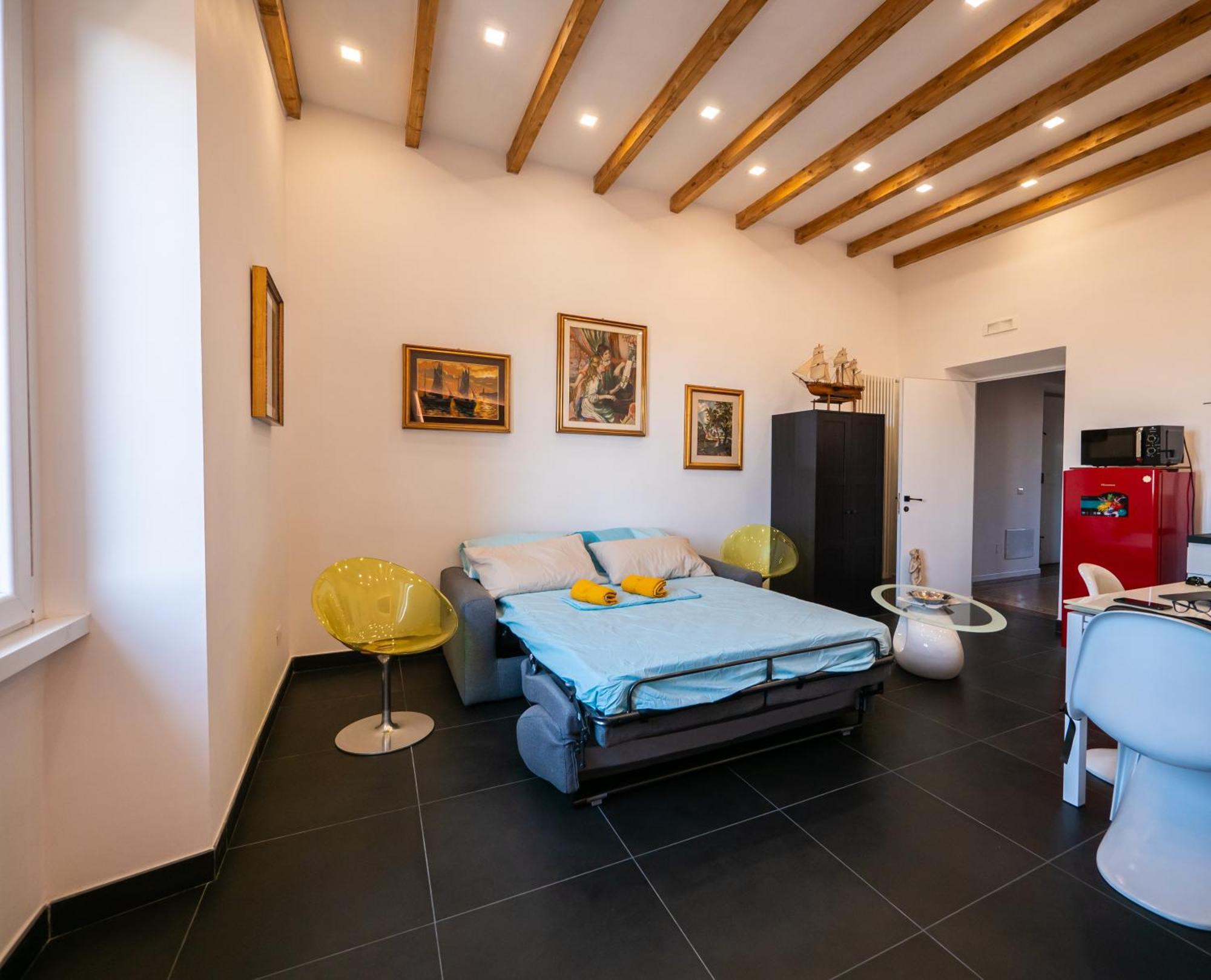 Conte Green House - 2 Apartments Roma Dış mekan fotoğraf